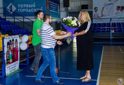 25.05.2019  Недели Добрых Дел: спортивный форум "Мотивация. Спорт. Здоровье"