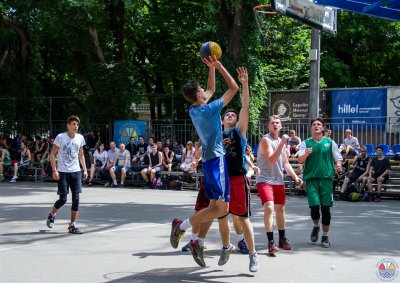 02.06.2019 USL STREET GAME