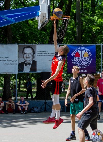 02.06.2019 USL STREET GAME