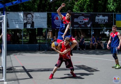 02.06.2019 USL STREET GAME