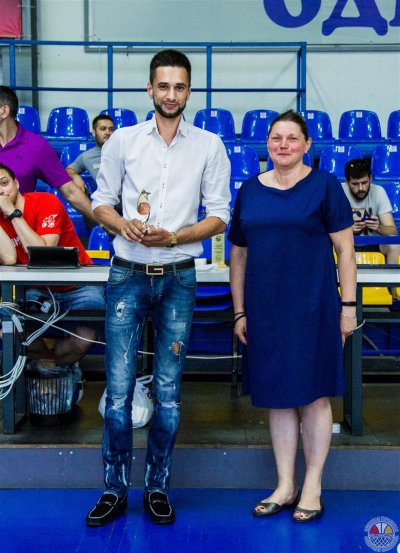 30.05.2019 Награждение всех лиг ОБЛ