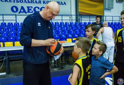 30.05.2019 Награждение всех лиг ОБЛ