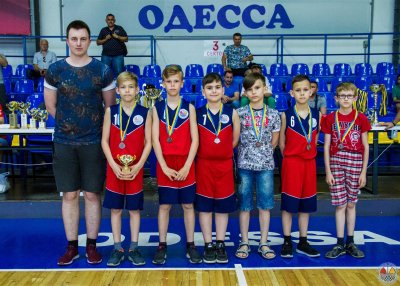 30.05.2019 Награждение всех лиг ОБЛ