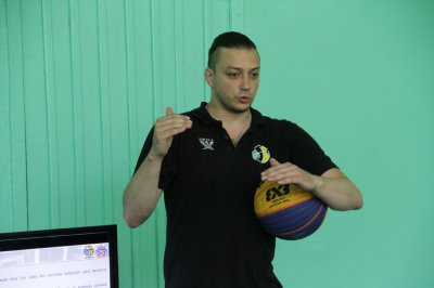 В Белгород-Днестровском состоялся семинар по баскетболу 3х3