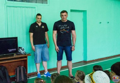 12.06.2019  СЕМИНАР ПО БАСКЕТБОЛУ 3Х3 В БЕЛГОРОД-ДНЕСТРОВСКОМ 