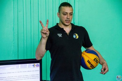 12.06.2019  СЕМИНАР ПО БАСКЕТБОЛУ 3Х3 В БЕЛГОРОД-ДНЕСТРОВСКОМ 