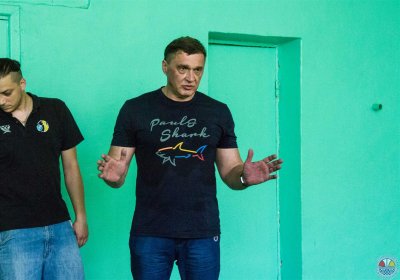 12.06.2019  СЕМИНАР ПО БАСКЕТБОЛУ 3Х3 В БЕЛГОРОД-ДНЕСТРОВСКОМ 