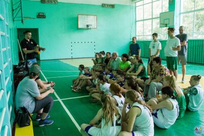 12.06.2019  СЕМИНАР ПО БАСКЕТБОЛУ 3Х3 В БЕЛГОРОД-ДНЕСТРОВСКОМ 