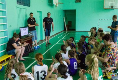 12.06.2019  СЕМИНАР ПО БАСКЕТБОЛУ 3Х3 В БЕЛГОРОД-ДНЕСТРОВСКОМ 