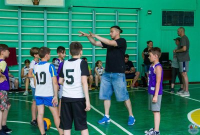 12.06.2019  СЕМИНАР ПО БАСКЕТБОЛУ 3Х3 В БЕЛГОРОД-ДНЕСТРОВСКОМ 