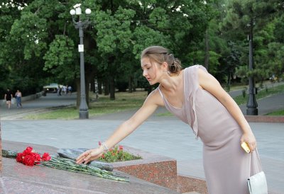 Верны традициям! В СДЮСШОР имени Бориса Литвака прошел торжественный выпускной вечер Верны традициям! В СДЮСШОР имени Бориса Литвака прошел торжественный выпускной вечер