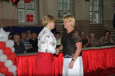 Верны традициям! В СДЮСШОР имени Бориса Литвака прошел торжественный выпускной вечер Верны традициям! В СДЮСШОР имени Бориса Литвака прошел торжественный выпускной вечер