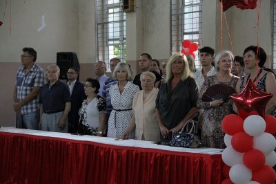 Верны традициям! В СДЮСШОР имени Бориса Литвака прошел торжественный выпускной вечер Верны традициям! В СДЮСШОР имени Бориса Литвака прошел торжественный выпускной вечер