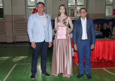 Верны традициям! В СДЮСШОР имени Бориса Литвака прошел торжественный выпускной вечер Верны традициям! В СДЮСШОР имени Бориса Литвака прошел торжественный выпускной вечер