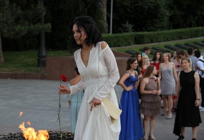 Верны традициям! В СДЮСШОР имени Бориса Литвака прошел торжественный выпускной вечер Верны традициям! В СДЮСШОР имени Бориса Литвака прошел торжественный выпускной вечер