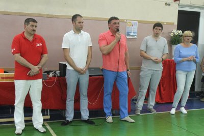 В Одессе стартовал 24-й турнир памяти Иосифа Кесельмана (+фото) В Одессе стартовал 24-й турнир памяти Иосифа Кесельмана (+фото)