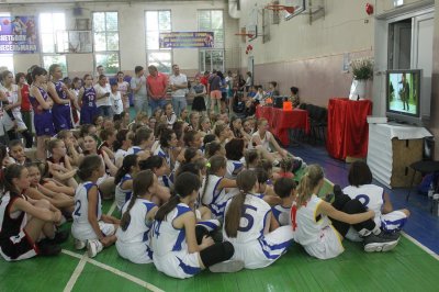 В Одессе стартовал 24-й турнир памяти Иосифа Кесельмана (+фото) В Одессе стартовал 24-й турнир памяти Иосифа Кесельмана (+фото)