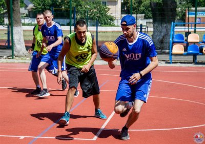20.06.2019 КУБОК ФСО «ДИНАМО» УКРАИНЫ СРЕДИ КФК ПО БАСКЕТБОЛУ 3Х3