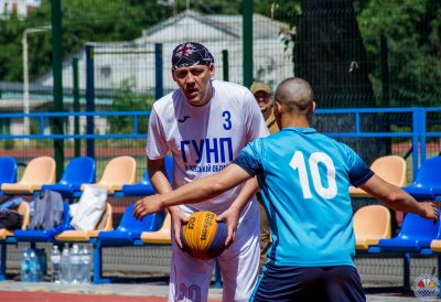 20.06.2019 КУБОК ФСО «ДИНАМО» УКРАИНЫ СРЕДИ КФК ПО БАСКЕТБОЛУ 3Х3