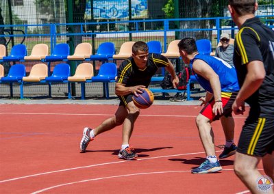 20.06.2019 КУБОК ФСО «ДИНАМО» УКРАИНЫ СРЕДИ КФК ПО БАСКЕТБОЛУ 3Х3