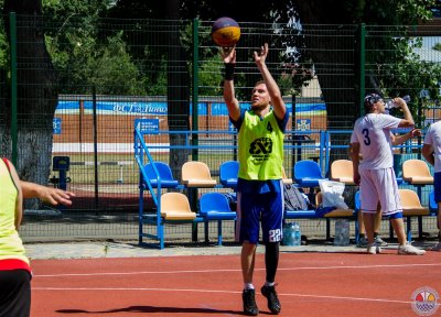 20.06.2019 КУБОК ФСО «ДИНАМО» УКРАИНЫ СРЕДИ КФК ПО БАСКЕТБОЛУ 3Х3