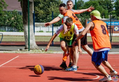 20.06.2019 КУБОК ФСО «ДИНАМО» УКРАИНЫ СРЕДИ КФК ПО БАСКЕТБОЛУ 3Х3