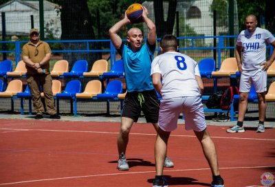 20.06.2019 КУБОК ФСО «ДИНАМО» УКРАИНЫ СРЕДИ КФК ПО БАСКЕТБОЛУ 3Х3
