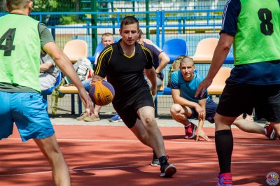 20.06.2019 КУБОК ФСО «ДИНАМО» УКРАИНЫ СРЕДИ КФК ПО БАСКЕТБОЛУ 3Х3