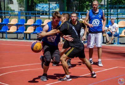 20.06.2019 КУБОК ФСО «ДИНАМО» УКРАИНЫ СРЕДИ КФК ПО БАСКЕТБОЛУ 3Х3