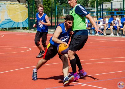 20.06.2019 КУБОК ФСО «ДИНАМО» УКРАИНЫ СРЕДИ КФК ПО БАСКЕТБОЛУ 3Х3