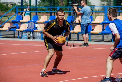 20.06.2019 КУБОК ФСО «ДИНАМО» УКРАИНЫ СРЕДИ КФК ПО БАСКЕТБОЛУ 3Х3