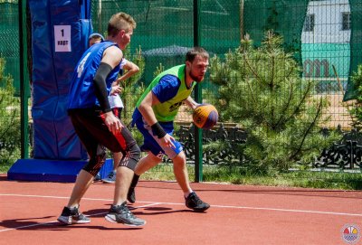 20.06.2019 КУБОК ФСО «ДИНАМО» УКРАИНЫ СРЕДИ КФК ПО БАСКЕТБОЛУ 3Х3