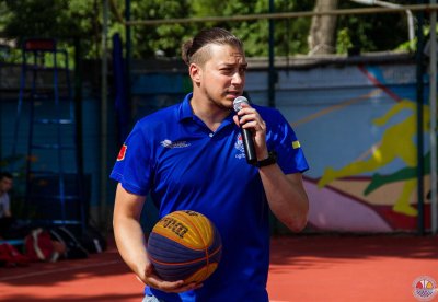 20.06.2019 КУБОК ФСО «ДИНАМО» УКРАИНЫ СРЕДИ КФК ПО БАСКЕТБОЛУ 3Х3