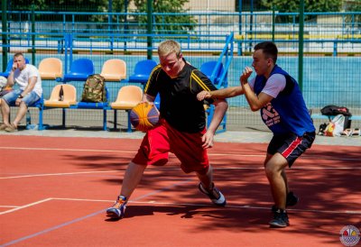20.06.2019 КУБОК ФСО «ДИНАМО» УКРАИНЫ СРЕДИ КФК ПО БАСКЕТБОЛУ 3Х3