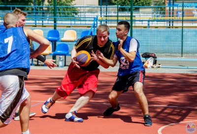 20.06.2019 КУБОК ФСО «ДИНАМО» УКРАИНЫ СРЕДИ КФК ПО БАСКЕТБОЛУ 3Х3