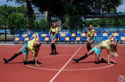 20.06.2019 КУБОК ФСО «ДИНАМО» УКРАИНЫ СРЕДИ КФК ПО БАСКЕТБОЛУ 3Х3