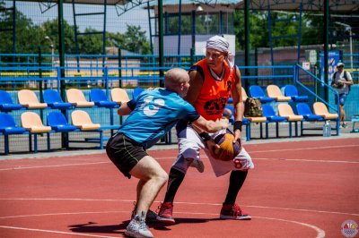 20.06.2019 КУБОК ФСО «ДИНАМО» УКРАИНЫ СРЕДИ КФК ПО БАСКЕТБОЛУ 3Х3