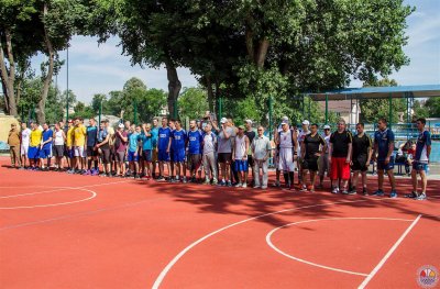 20.06.2019 КУБОК ФСО «ДИНАМО» УКРАИНЫ СРЕДИ КФК ПО БАСКЕТБОЛУ 3Х3