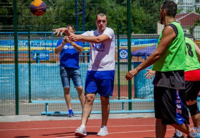 20.06.2019 КУБОК ФСО «ДИНАМО» УКРАИНЫ СРЕДИ КФК ПО БАСКЕТБОЛУ 3Х3