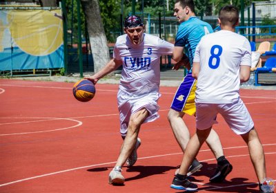 20.06.2019 КУБОК ФСО «ДИНАМО» УКРАИНЫ СРЕДИ КФК ПО БАСКЕТБОЛУ 3Х3