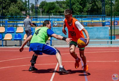 20.06.2019 КУБОК ФСО «ДИНАМО» УКРАИНЫ СРЕДИ КФК ПО БАСКЕТБОЛУ 3Х3