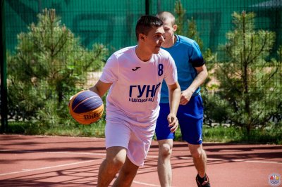 20.06.2019 КУБОК ФСО «ДИНАМО» УКРАИНЫ СРЕДИ КФК ПО БАСКЕТБОЛУ 3Х3