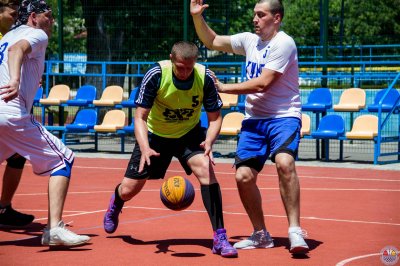 20.06.2019 КУБОК ФСО «ДИНАМО» УКРАИНЫ СРЕДИ КФК ПО БАСКЕТБОЛУ 3Х3