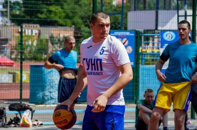 20.06.2019 КУБОК ФСО «ДИНАМО» УКРАИНЫ СРЕДИ КФК ПО БАСКЕТБОЛУ 3Х3