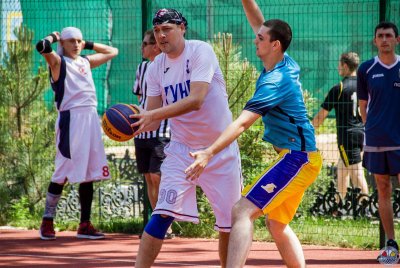 20.06.2019 КУБОК ФСО «ДИНАМО» УКРАИНЫ СРЕДИ КФК ПО БАСКЕТБОЛУ 3Х3