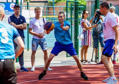 20.06.2019 КУБОК ФСО «ДИНАМО» УКРАИНЫ СРЕДИ КФК ПО БАСКЕТБОЛУ 3Х3