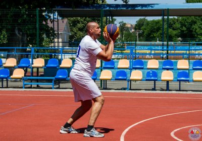 20.06.2019 КУБОК ФСО «ДИНАМО» УКРАИНЫ СРЕДИ КФК ПО БАСКЕТБОЛУ 3Х3