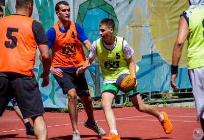 20.06.2019 КУБОК ФСО «ДИНАМО» УКРАИНЫ СРЕДИ КФК ПО БАСКЕТБОЛУ 3Х3