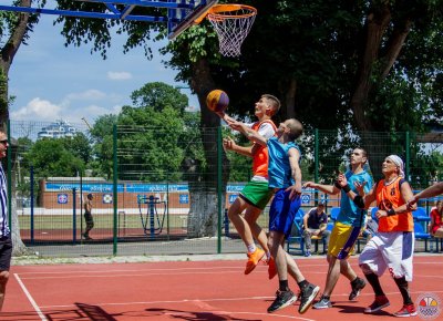 20.06.2019 КУБОК ФСО «ДИНАМО» УКРАИНЫ СРЕДИ КФК ПО БАСКЕТБОЛУ 3Х3