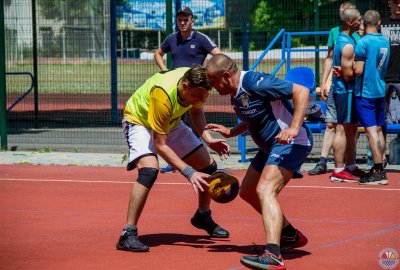 20.06.2019 КУБОК ФСО «ДИНАМО» УКРАИНЫ СРЕДИ КФК ПО БАСКЕТБОЛУ 3Х3